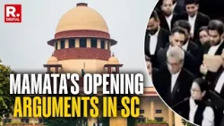 S.I.R Row: 'Bengal Targeted, Why Not Assam?', Mamata Banerjee Questions Supreme Court