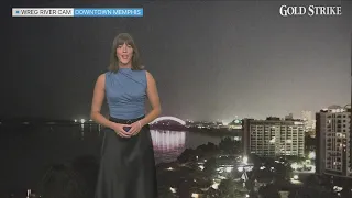 WREG Memphis Weather Daybreak Tuesday 7/14/26