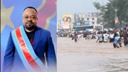 KIN MATIN : SELEMBAO EKUFI GENERAL KASONGO LANDELA BOURGMESTRE