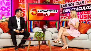 Noticias del Espectáculo Con Marisol Dovala y Angel Limón - 24 de Septiembre
