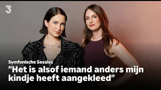 Dit leerde jet van der steen van werken met een orkest | Symfonische Sessies | NPO 3FM