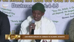 Рамадан, день 23 – Масджид-уль-Умма, Соуэто