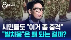 "이 뽑아"는 안 되고 "발치몽"은 된다?…시민들도 "헷갈려" / SBS 8뉴스