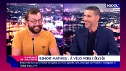 The Big Education News (10/19/2026): Benoît Mathieu, Cycling to the Élysée