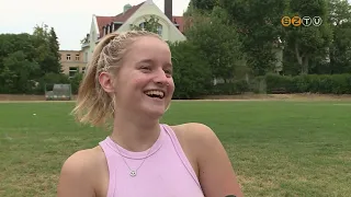Tizenöt fős közösségként színesíti Szombathely sportéletét a Crushers Cheerleader Team