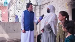 Yawa Wraz La Shamshad Sara | د روږدو درملنې روغتون د برید قربانیانو کورنیو وضعیت