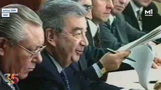 1997 – The Year of New Leadership and Negotiations for Transnistria