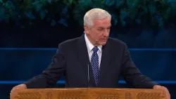 Dr. David Jeremiah - Jeta që Perëndia e bekon