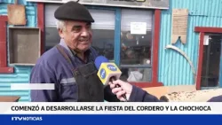 Comenzó la séptima Fiesta del Cordero y la Chochoca en Punta Arenas Comenzó la séptima Fiesta del Cordero y la Chochoca en Punta Arenas