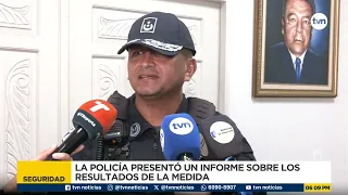 Authorities Evaluate Extending Curfew in San Miguelito
