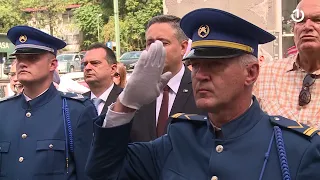 Obilježena 31. godišnjica masakra na Markalama kada je ubijeno 43 građana