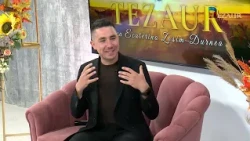 ANDREI NISTREANU - PREZENTATOR RADIO/CREATOR DE CONȚINUT, la emisiunea DIMINEAȚA LA TEZAUR