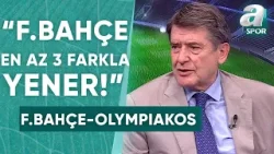 Güvenç Kurtar: "Fenerbahçe, Olympiakos'u En Az 3 Farkla Yener" / A Spor / Son Sayfa / 16.04.2024