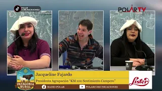 #PatagoniaRural Agrupación KM 100 Sentimiento Campero