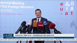 Retorika e zyrtarëve serbë rikthen narrativat e viteve të 90-ta kundër Kosovës