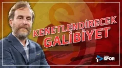 Kenetlendirecek Galibiyet! | Galatasaray Gündemini Metin Karabaş anlattı
