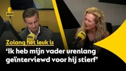 Roos Schlikker: 'We stonden met z’n allen om mijn vader heen toen hij stierf’ Roos Schlikker: 'We stonden met z’n allen om mijn vader heen toen hij stierf’