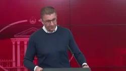 Мицкоски: Бугарија нема да го смени ставот без силна реакција од ЕУ