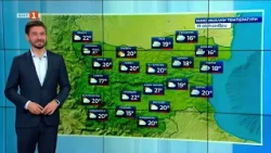Предимно слънчево, температурите още ще се повишат, Прогноза за времето за 19.10.2026
