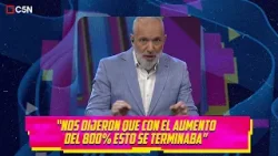 Casi UN MILLÓN de usuarios se quedaron SIN LUZ en el AMBA: el análisis en DURO DE DOMAR