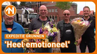 Waarom deze koopmannen na meer dan 30 jaar AFSCHEID nemen van de MARKT in Appingedam