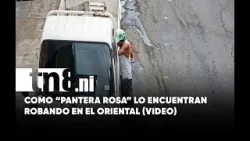 Robo sigiloso en el sector de El Calvario, en el Mercado Oriental