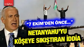 Turmoil in Israel! Allegation that puts Netanyahu in a corner
