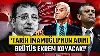 Harsh Criticism from Mehmet Faraç! 'History Will Name İmamoğlu Brutus Ekrem' - Taksim Meydanı