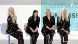 Что девушки из A.S.I.A рассказали изданию Observator