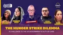 Дилемма голодовки: вызов обязанностям правительства Великобритании по обеспечению безопасности де...