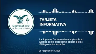 Information Card September 26, 2026