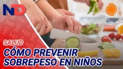 OBESIDAD INFANTIL: cómo acompañar a niños y adolescentes para una alimentación saludable
