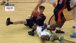 Armstrong vs. Osseo High School Boys Basketball