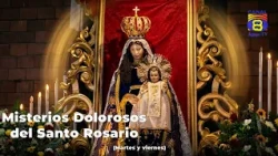 Holy Rosary: Sorrowful Mysteries (Tuesday and Friday)