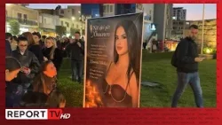 25-vjeçarja i dha fund jetës pas dhunës nga partneri, homazhe në Lezhë në kujtim të Xhuana Nikollaj