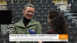 Mirëmëngjesi Kosovë - Selvete Krasniqi, producente ekzekutive e festivalit 30.10.2026