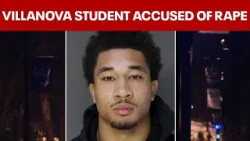 Villanova student-athlete accused of rape, sexual assault in campus dorm room