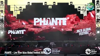 Ibiza Global Festival 2025