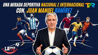 ALL THE LATEST SPORTS NEWS WITH JUAN MANUEL RAMIREZ ON LA ONCE AT 14 | AUGUST 11, 2024