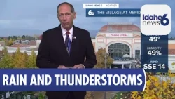 Scott Dorval's Idaho News 6 Forecast 10/22/26