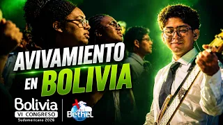 Revival Choruses | South American Congress - 6 Devotional | Bethel