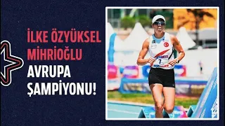 🇹🇷İlke Özyüksel Mihrioğlu Avrupa şampiyonu! 🥇 | 2026 Avrupa Modern Pentatlon Şampiyonası