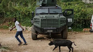 Haiti: Increased security in Kenscoff after gang attack leaves 47 dead