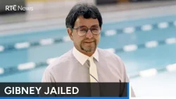 Former swimming coach George Gibney jailed for 15 and a half years | RTÉ News