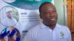 FEDDH lanse ofisyèlman 2èm kowòt fòmasyon pou anviwon 50 jèn nan vil Okay