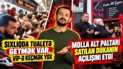 Avtobuslar gecə 11- dən sonra niyə işləmir? | SÖZQAYTARAN