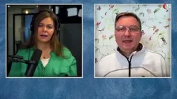 Tom Henriksen - Midt på dagen 23.01.2026