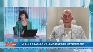 24plusz: Dráguló energia
