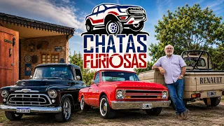 FURIOUS TRUCKS: Unique Pickups in the Industry | THE GARAGE
