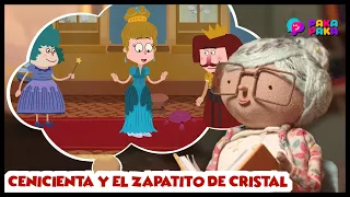 Cinderella, Jorinde and the 12 Huntsmen 📜 Children's stories | Once Upon a Time Tales | PAKAPAKA